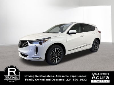 2026 Acura RDX SH-AWD with Advance Package