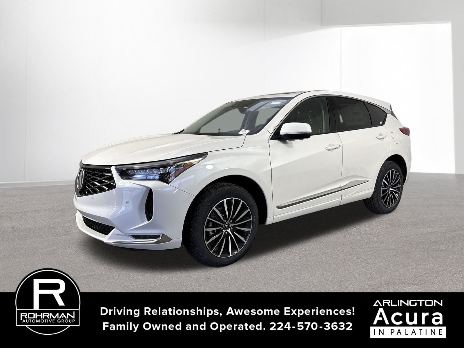 2026 Acura RDX SH-AWD with Advance Package