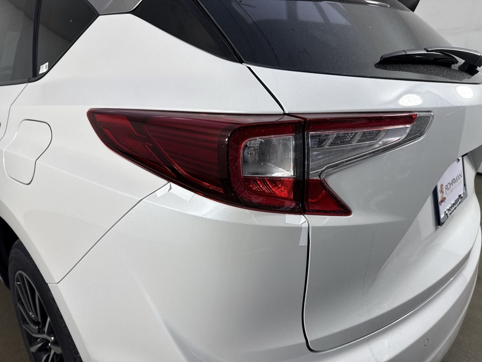 2026 Acura RDX SH-AWD with Advance Package