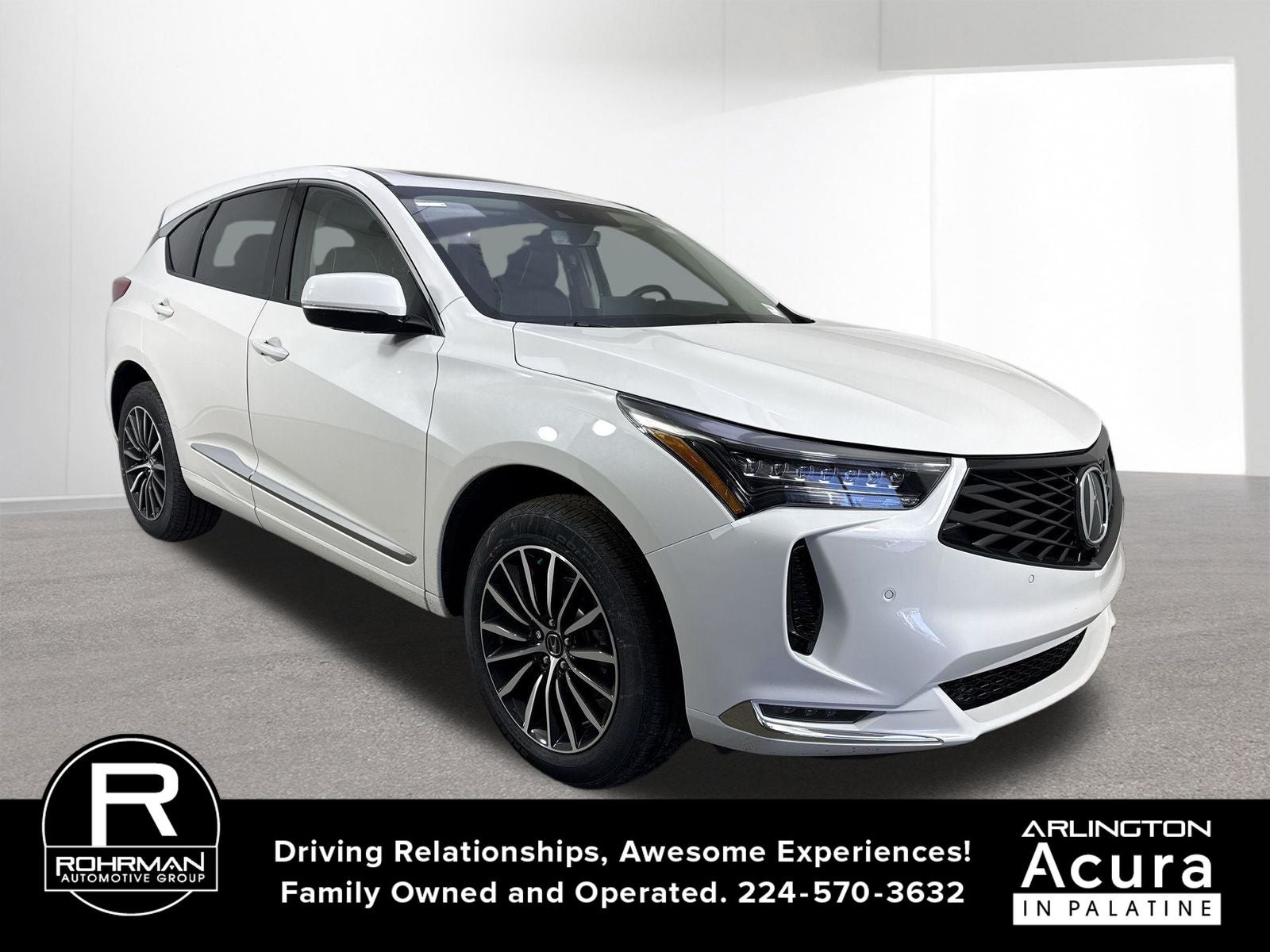 2026 Acura RDX SH-AWD with Advance Package