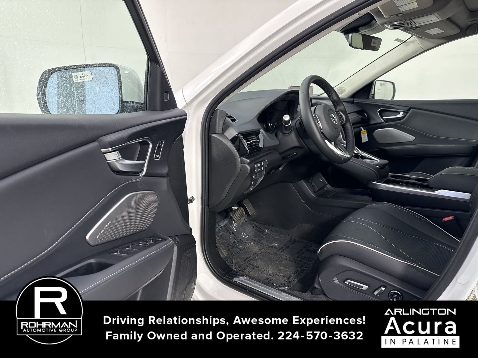 2026 Acura RDX SH-AWD with Advance Package