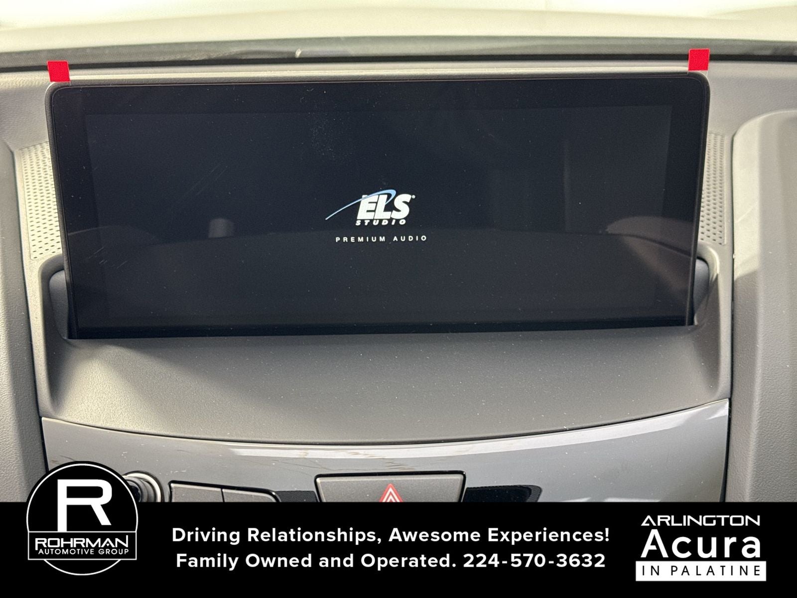 2026 Acura RDX SH-AWD with Advance Package