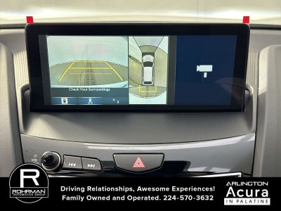 2026 Acura RDX SH-AWD with Advance Package