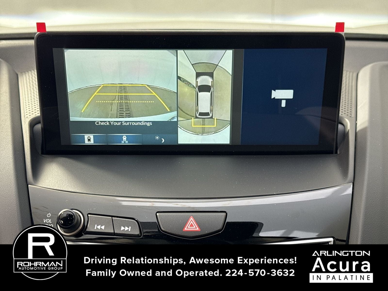 2026 Acura RDX SH-AWD with Advance Package