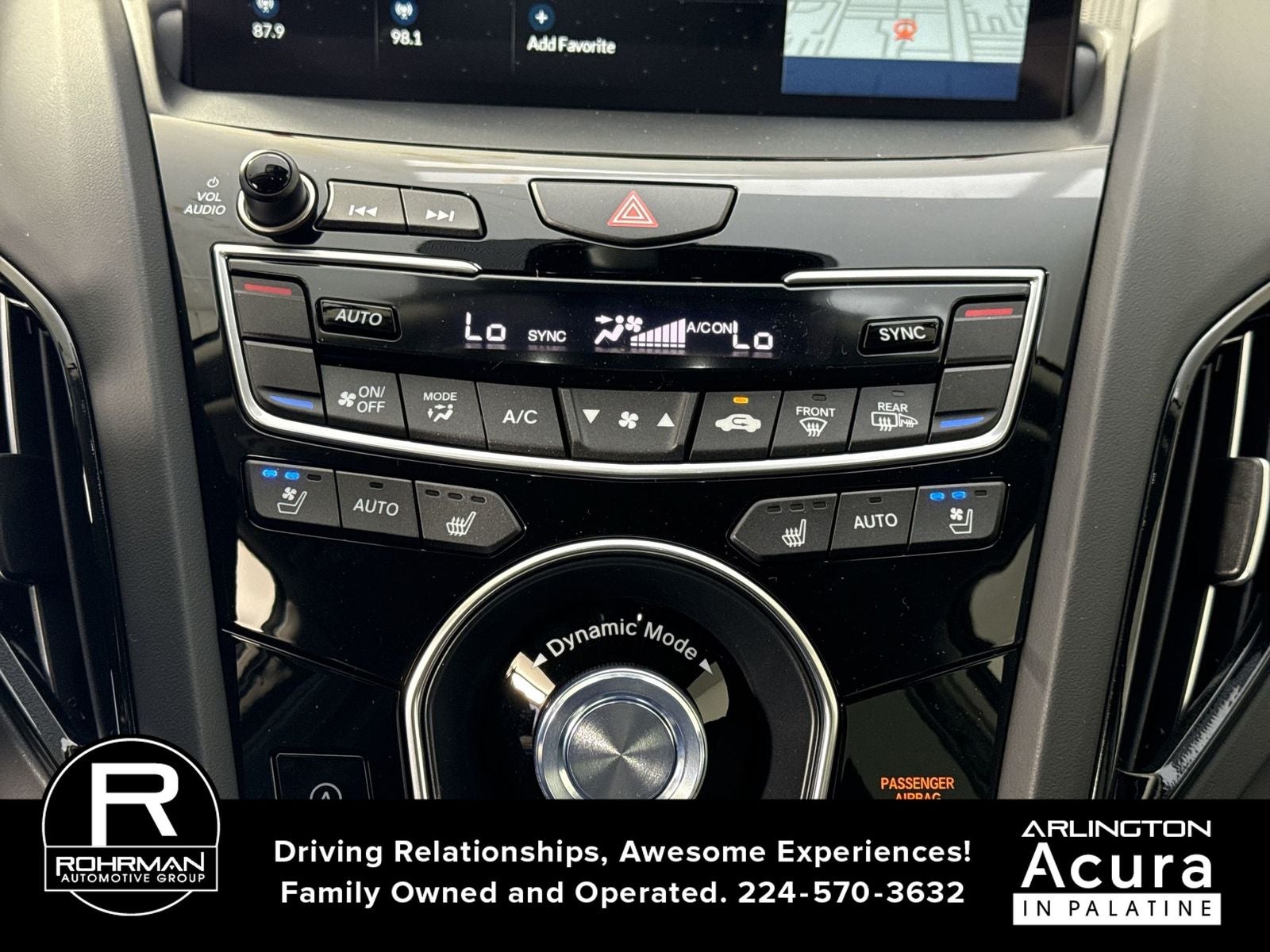 2026 Acura RDX SH-AWD with Advance Package