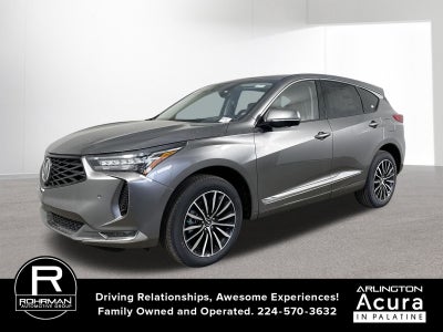 2026 Acura RDX SH-AWD with Advance Package