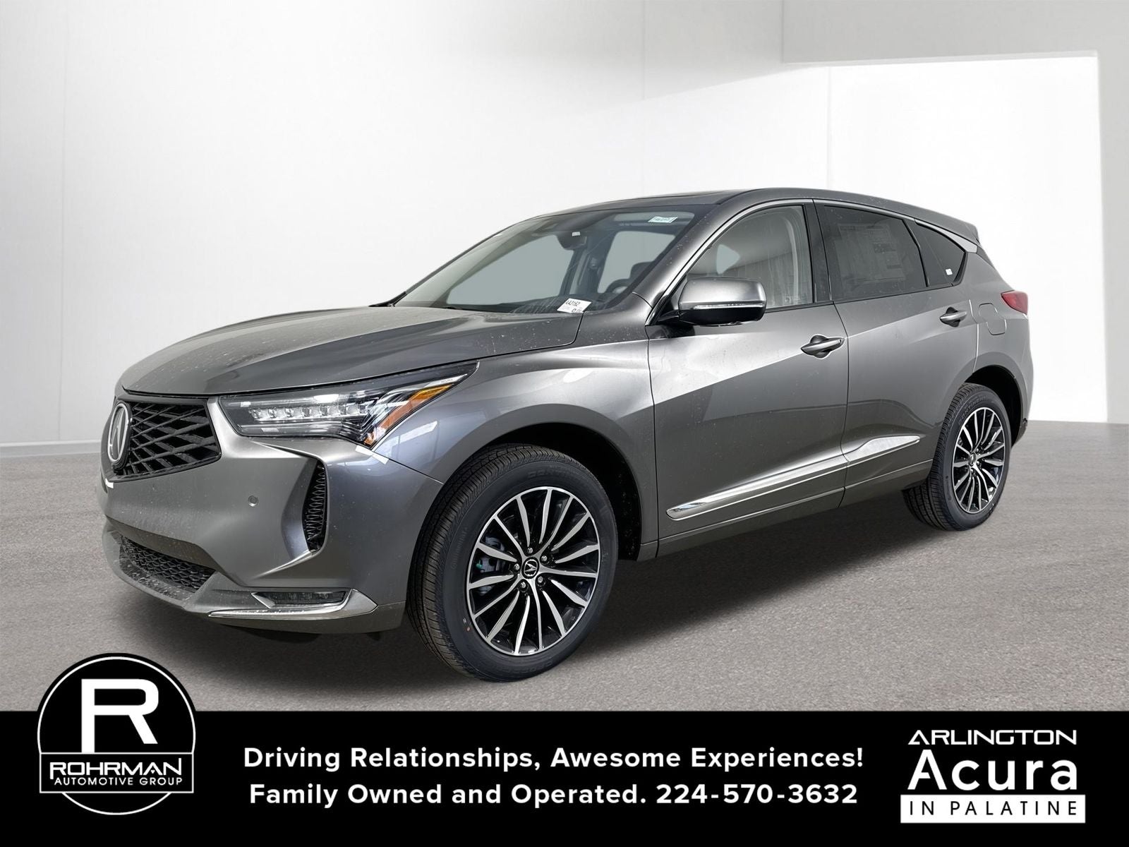 2026 Acura RDX SH-AWD with Advance Package