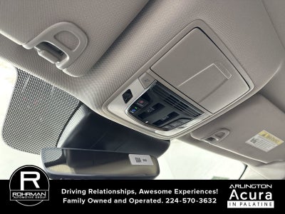 2026 Acura RDX SH-AWD with Advance Package