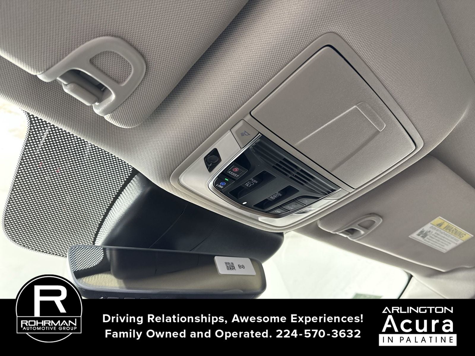 2026 Acura RDX SH-AWD with Advance Package