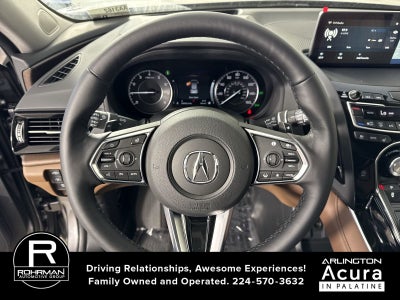 2026 Acura RDX SH-AWD with Advance Package