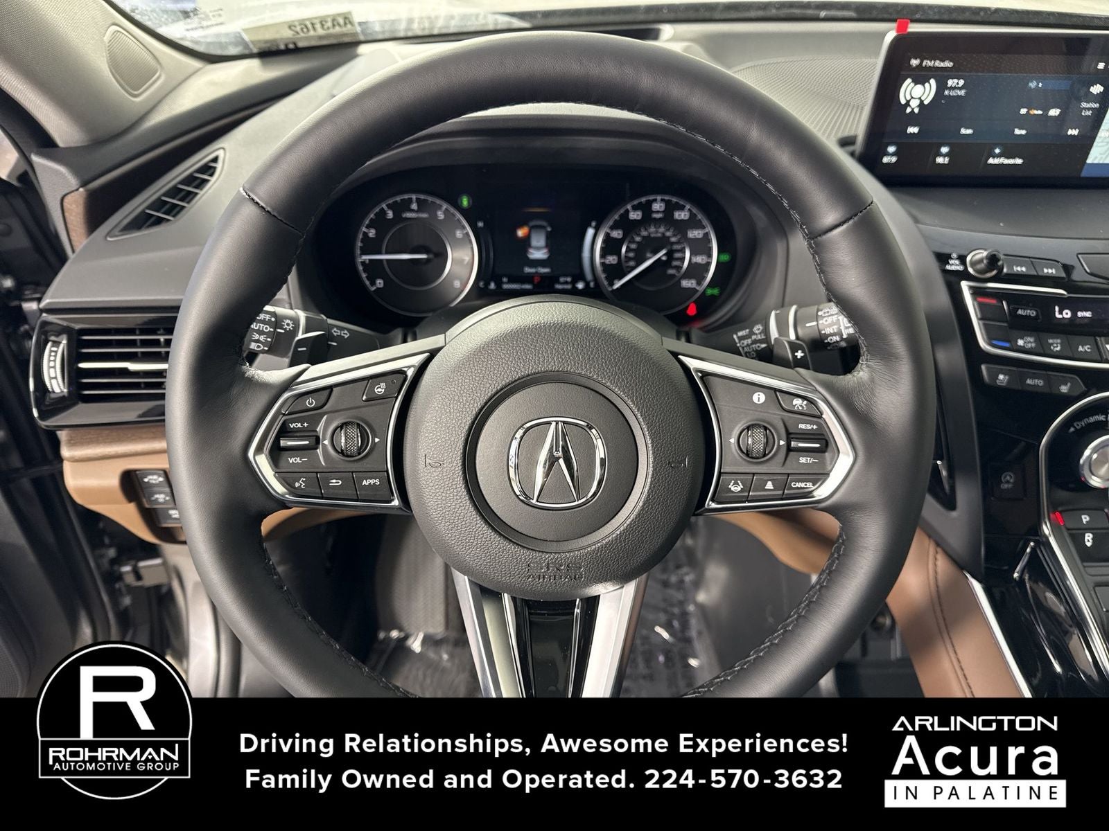 2026 Acura RDX SH-AWD with Advance Package