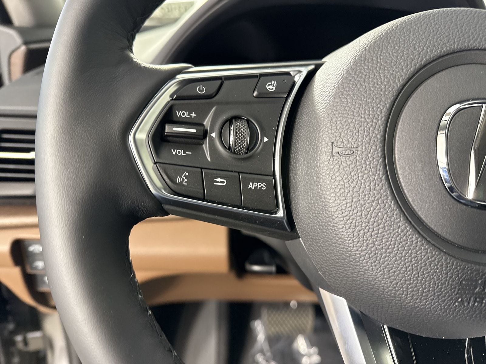 2026 Acura RDX SH-AWD with Advance Package