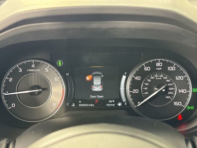 2026 Acura RDX SH-AWD with Advance Package