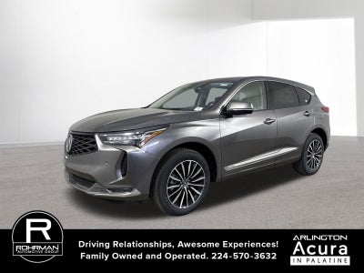 2026 Acura RDX SH-AWD with Advance Package