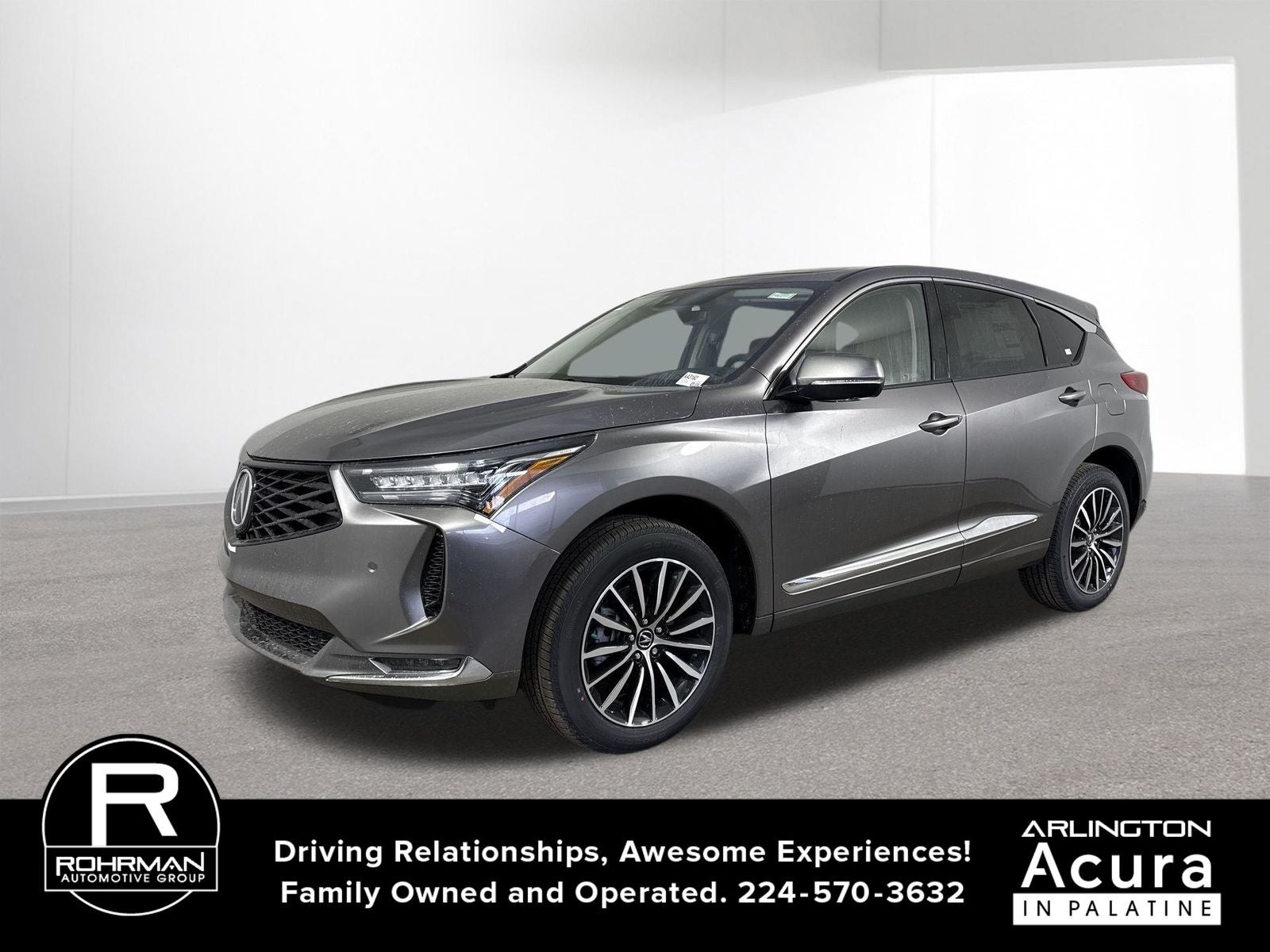 2026 Acura RDX SH-AWD with Advance Package