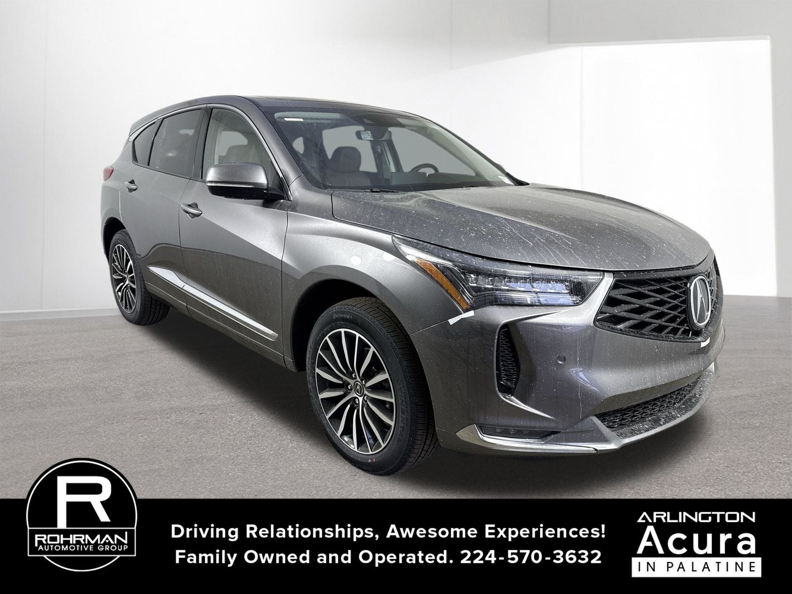 2026 Acura RDX SH-AWD with Advance Package