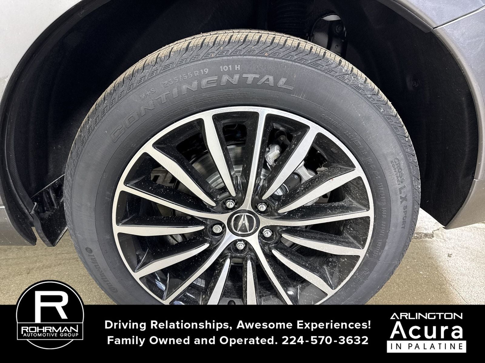 2026 Acura RDX SH-AWD with Advance Package