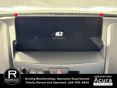 2026 Acura RDX SH-AWD with Advance Package
