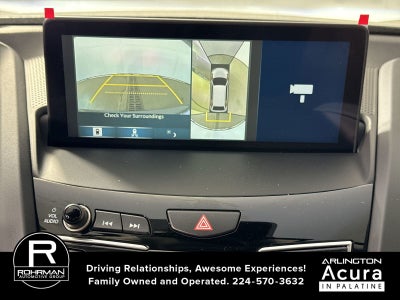 2026 Acura RDX SH-AWD with Advance Package