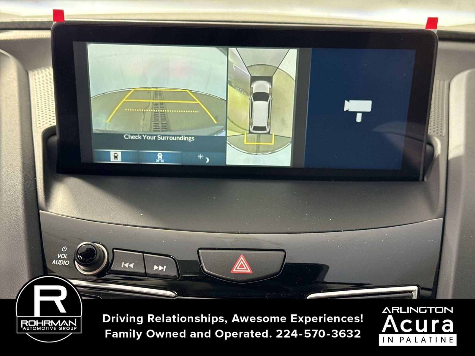 2026 Acura RDX SH-AWD with Advance Package
