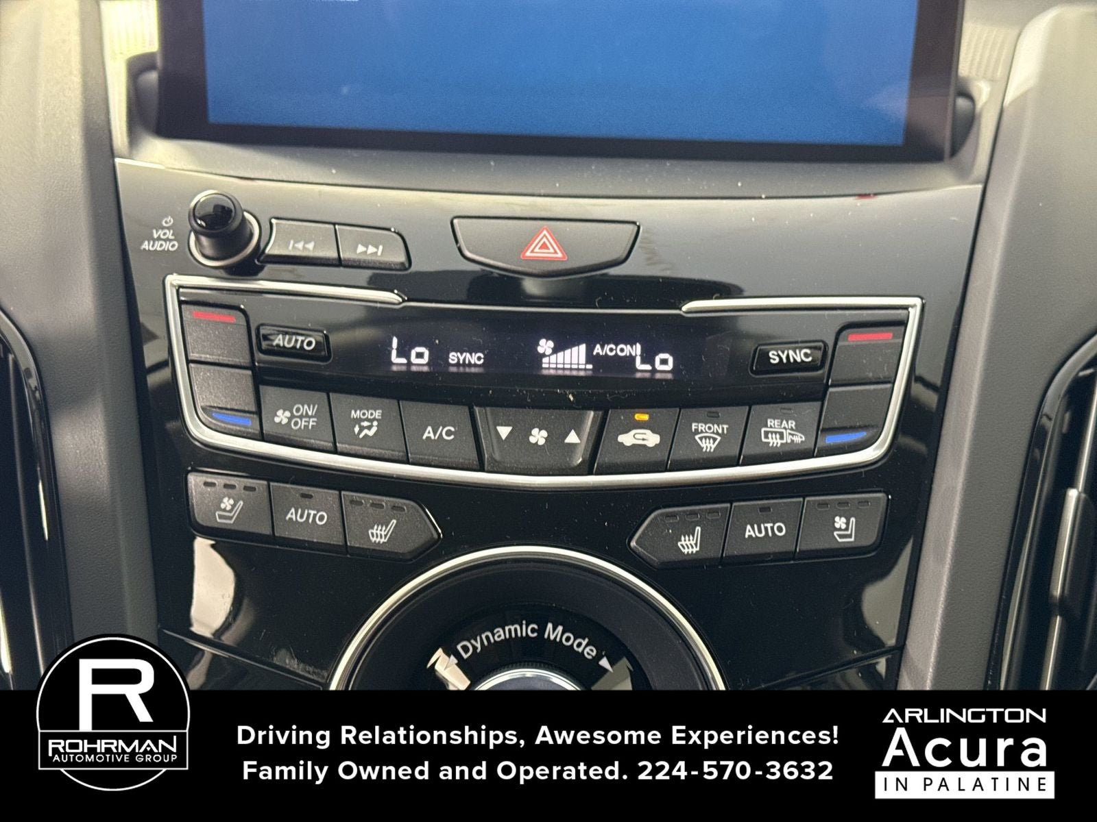 2026 Acura RDX SH-AWD with Advance Package