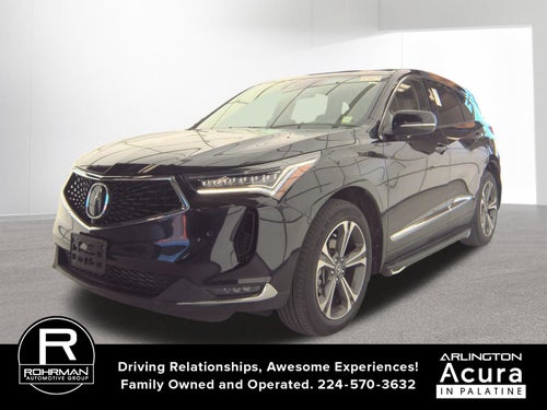 2024 Acura RDX w/Advance Package
