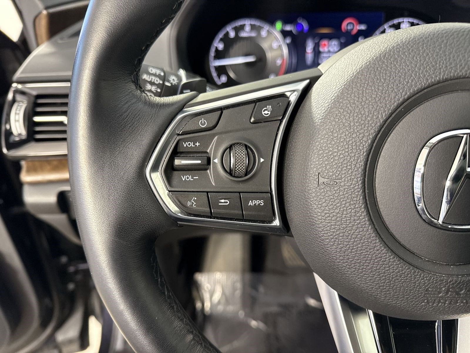 2024 Acura RDX SH-AWD ADVANCE