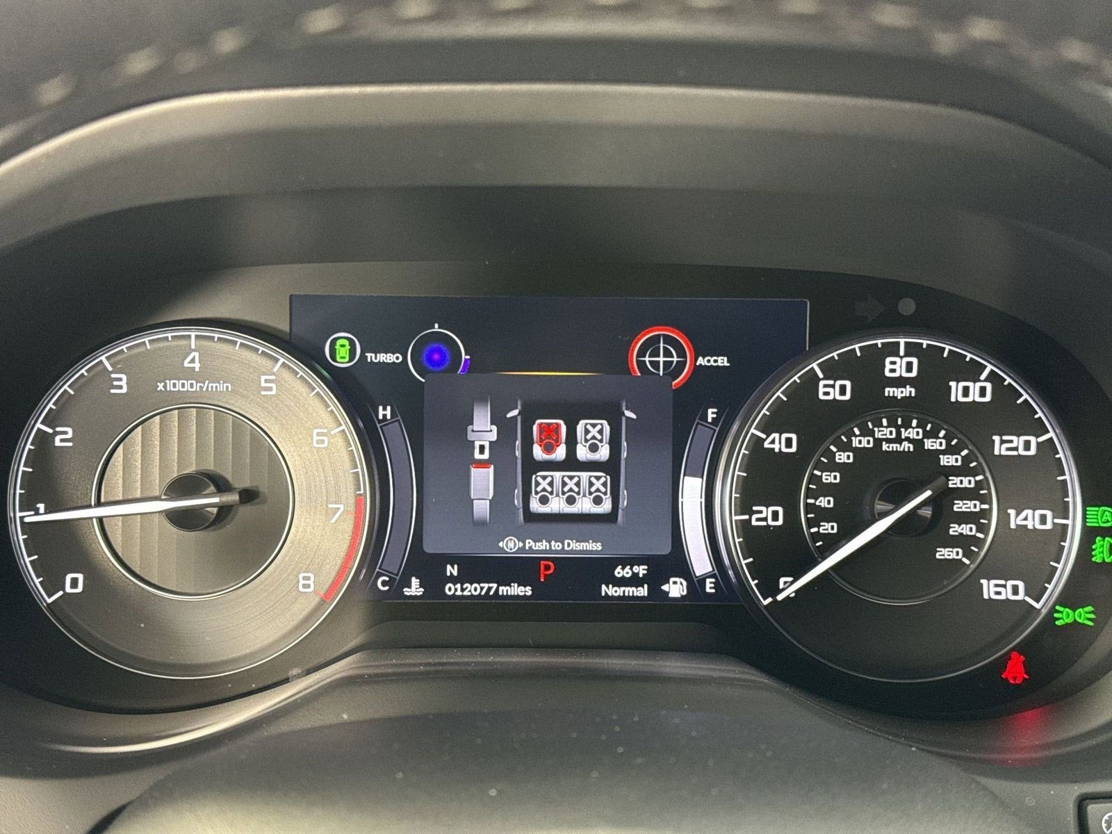 2024 Acura RDX SH-AWD ADVANCE
