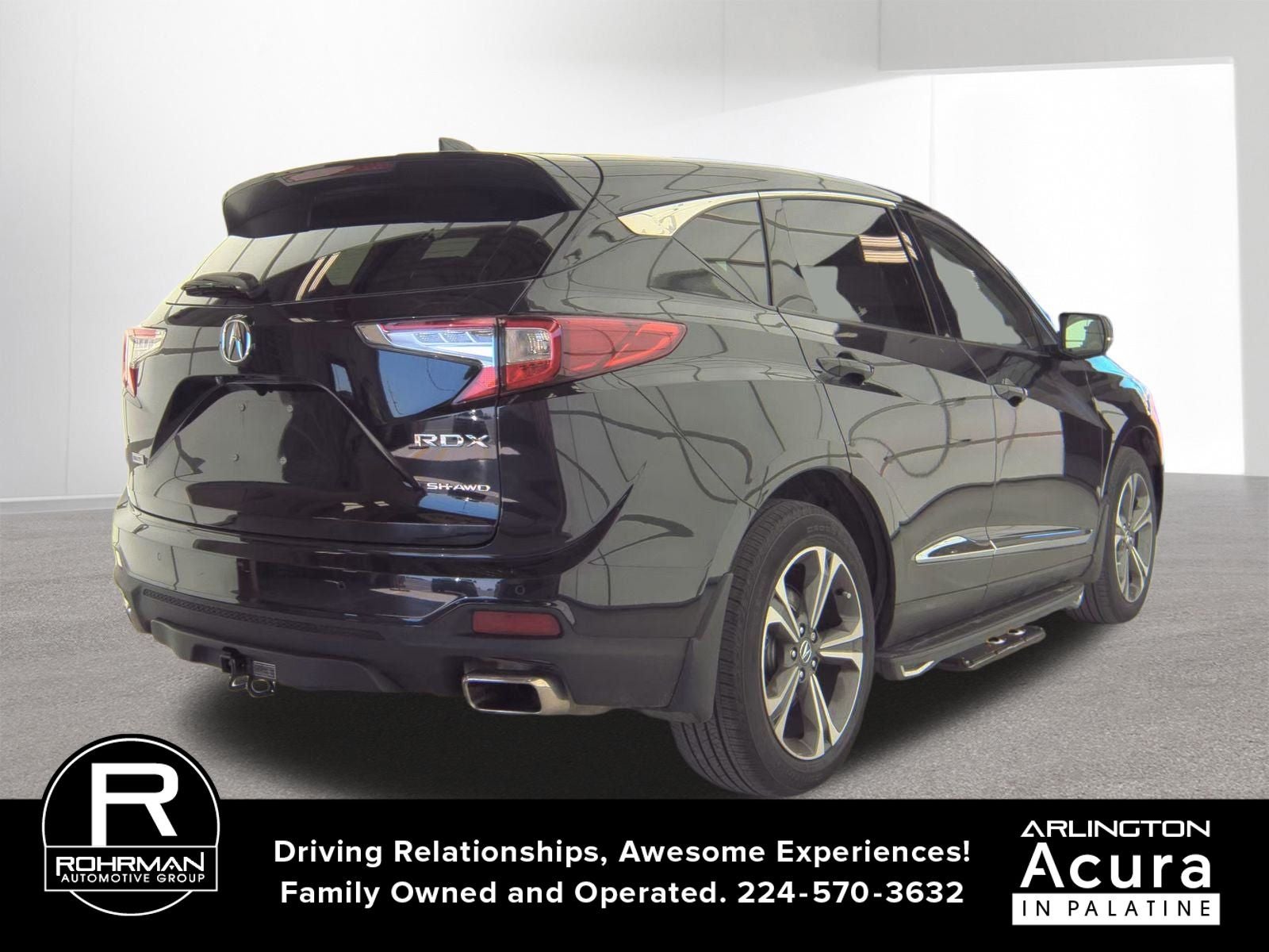2024 Acura RDX w/Advance Package