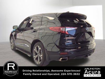 2024 Acura RDX w/Advance Package