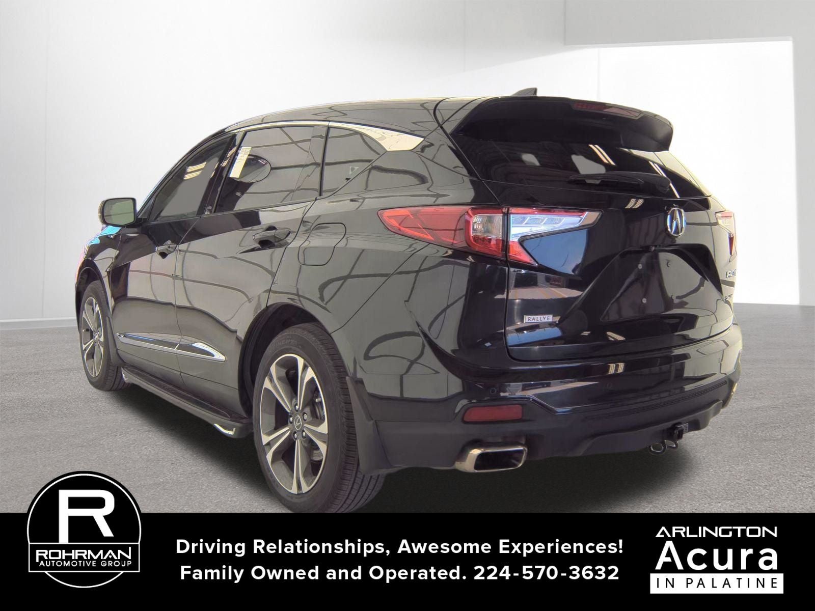 2024 Acura RDX w/Advance Package