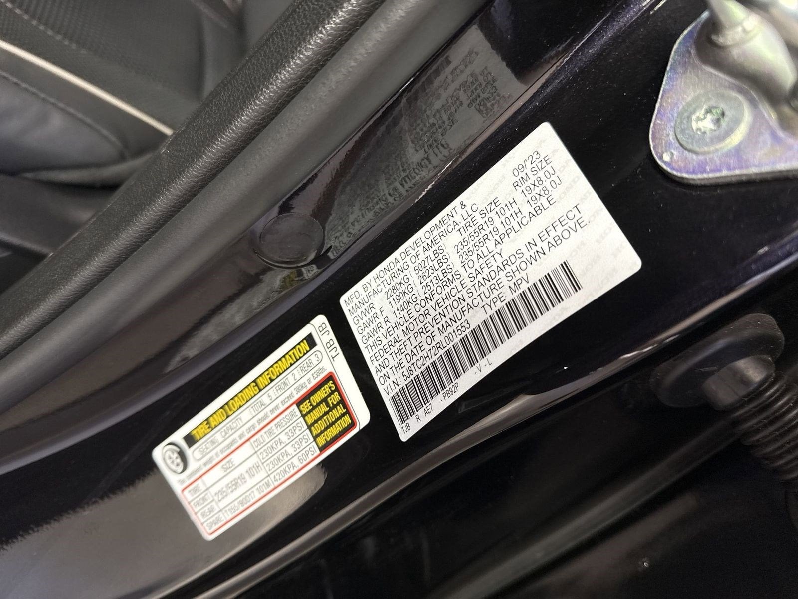 2024 Acura RDX SH-AWD ADVANCE