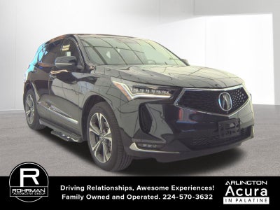 2024 Acura RDX w/Advance Package