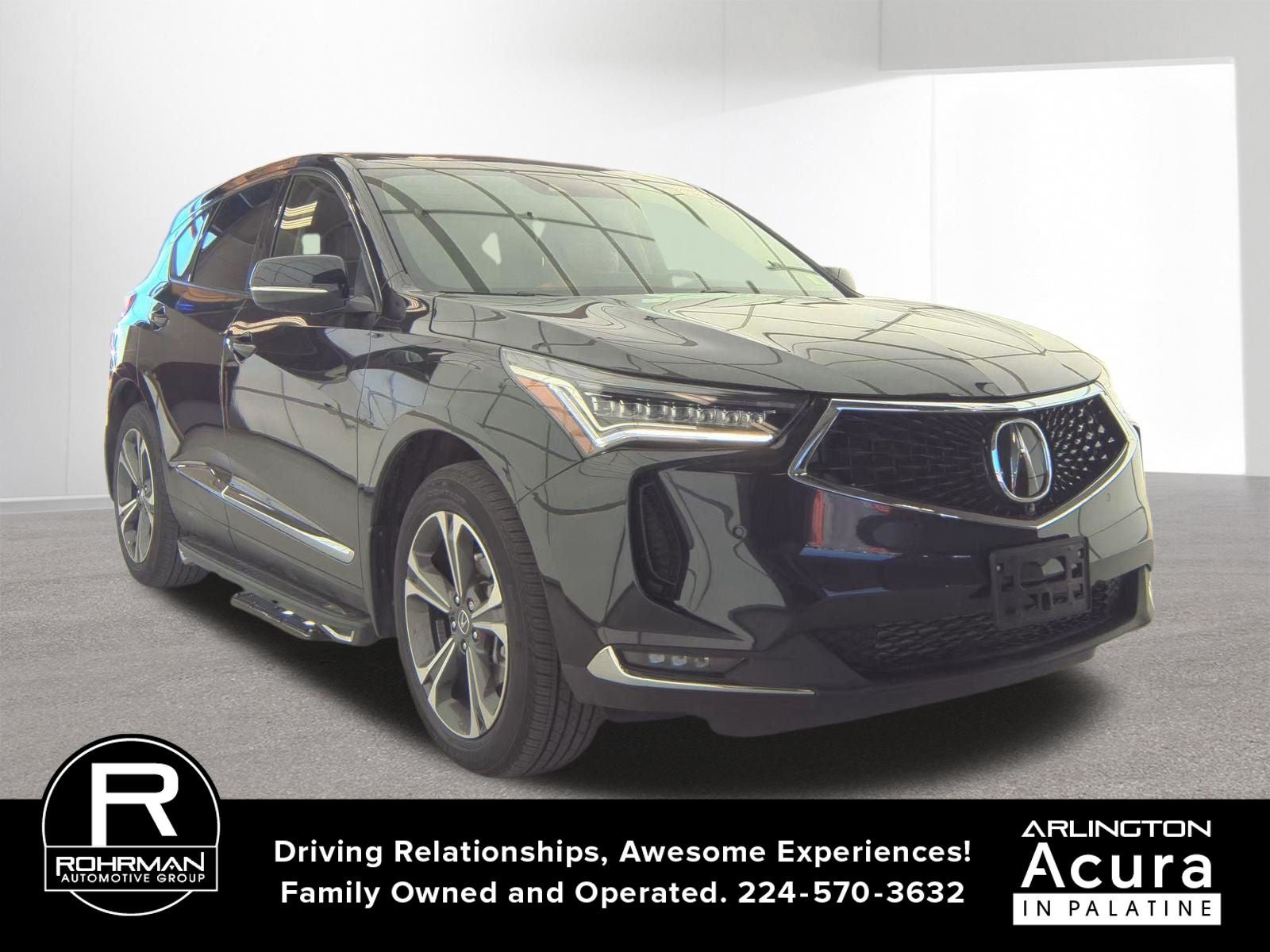 2024 Acura RDX w/Advance Package