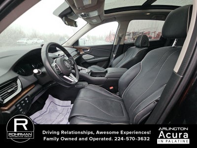 2024 Acura RDX w/Advance Package