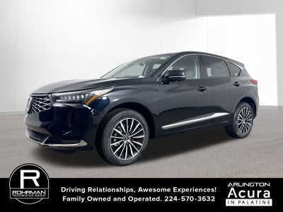2026 Acura RDX SH-AWD with Advance Package