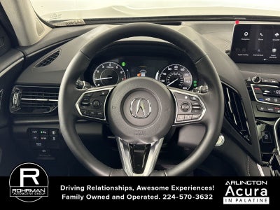 2026 Acura RDX SH-AWD with Advance Package