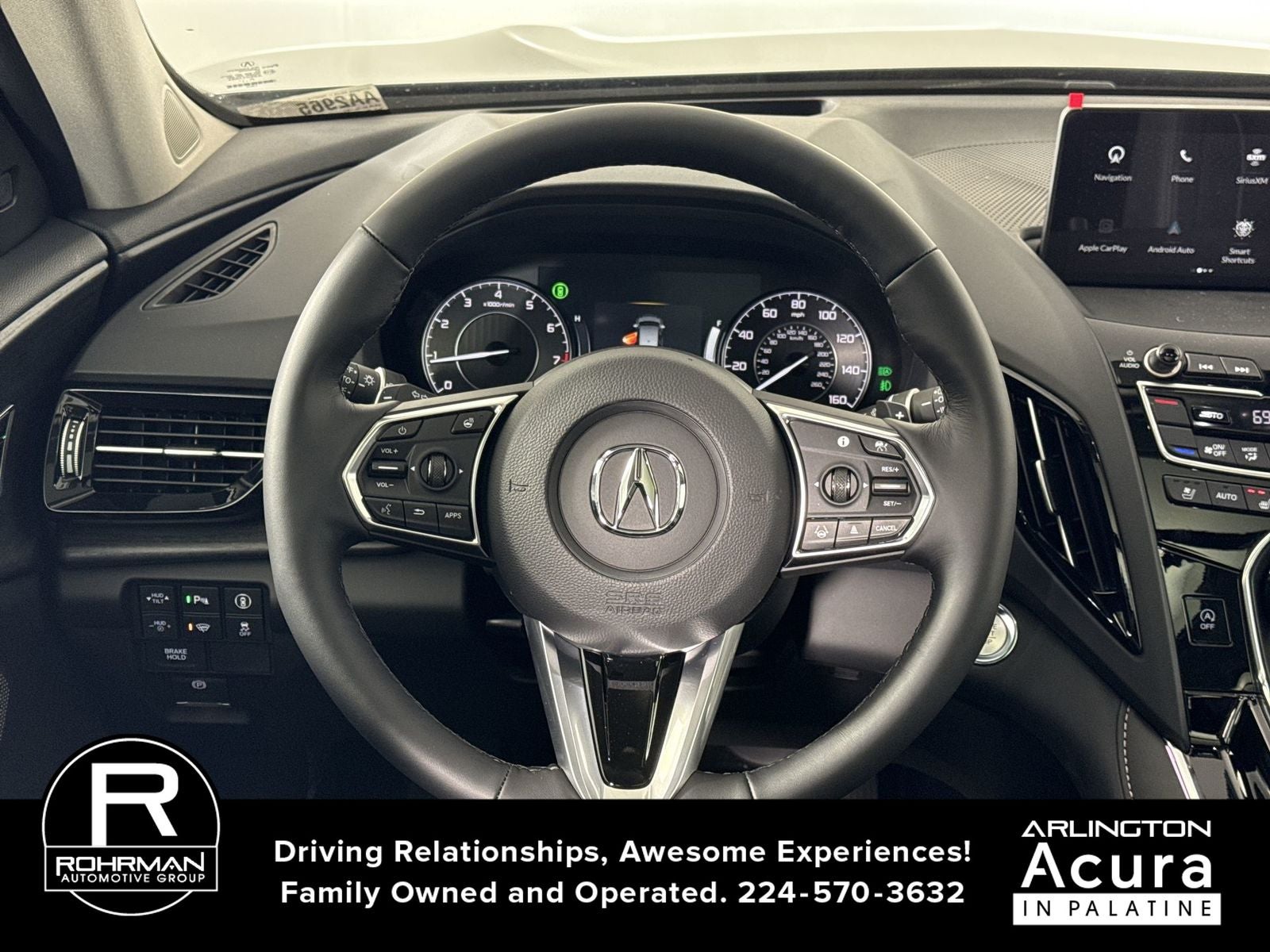 2026 Acura RDX SH-AWD with Advance Package