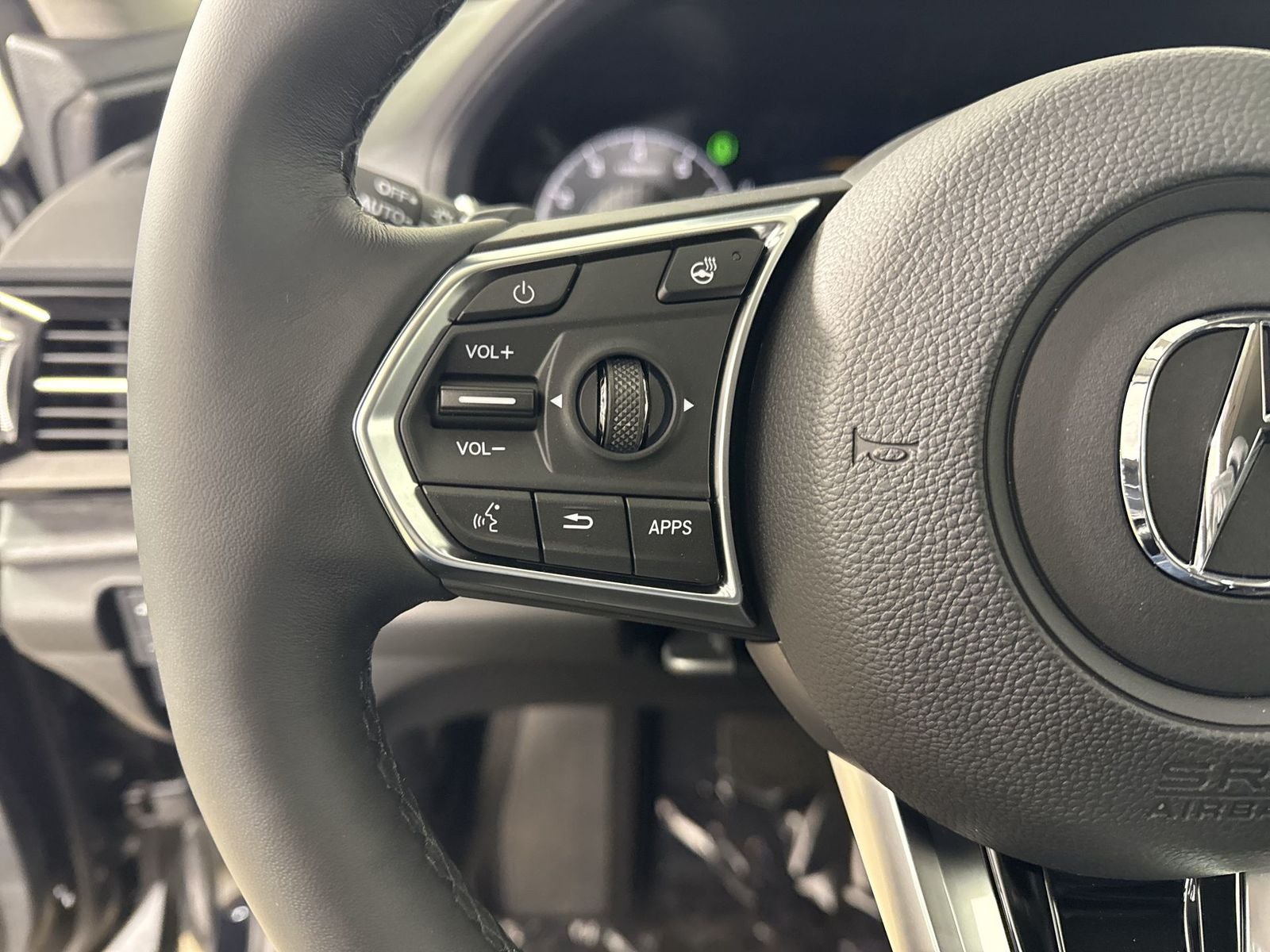 2026 Acura RDX SH-AWD with Advance Package