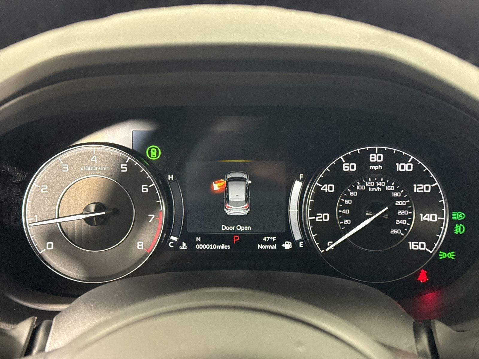 2026 Acura RDX SH-AWD with Advance Package