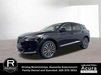 2026 Acura RDX SH-AWD with Advance Package