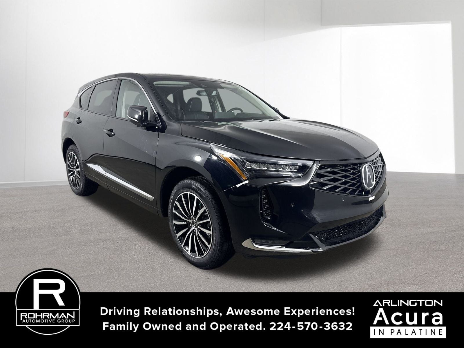 2026 Acura RDX SH-AWD with Advance Package