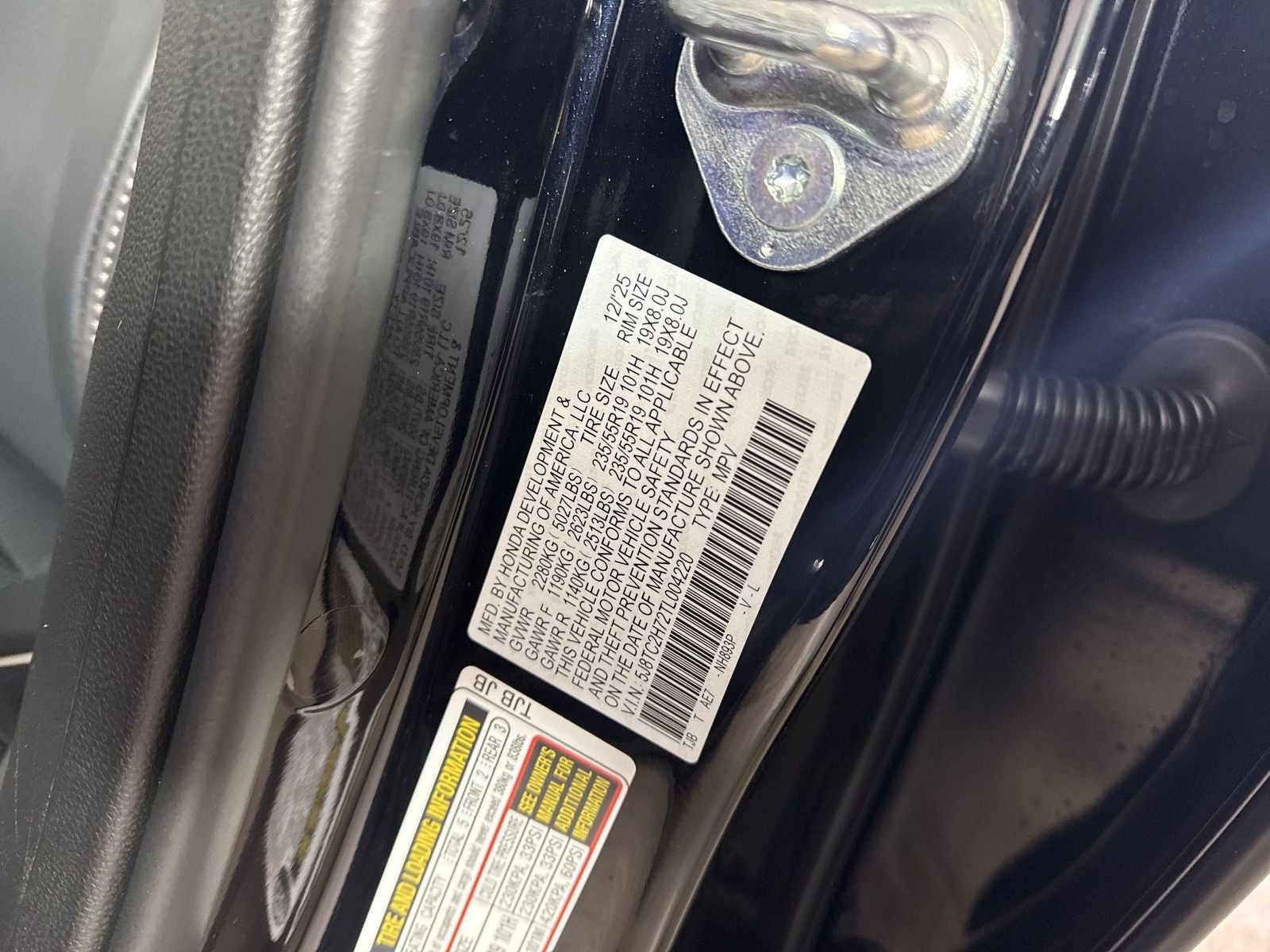 2026 Acura RDX SH-AWD with Advance Package