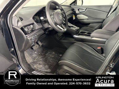 2026 Acura RDX SH-AWD with Advance Package