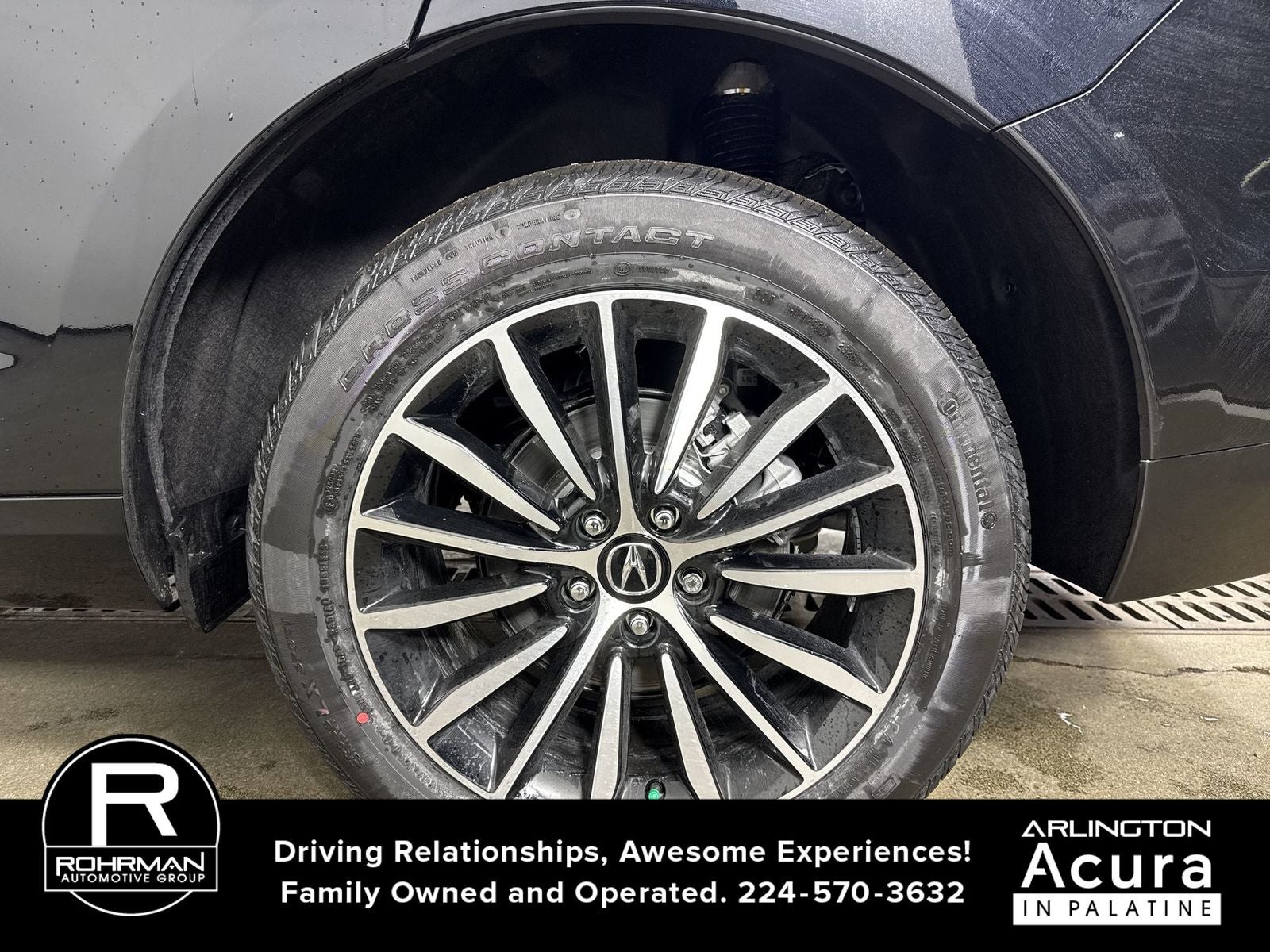 2026 Acura RDX SH-AWD with Advance Package