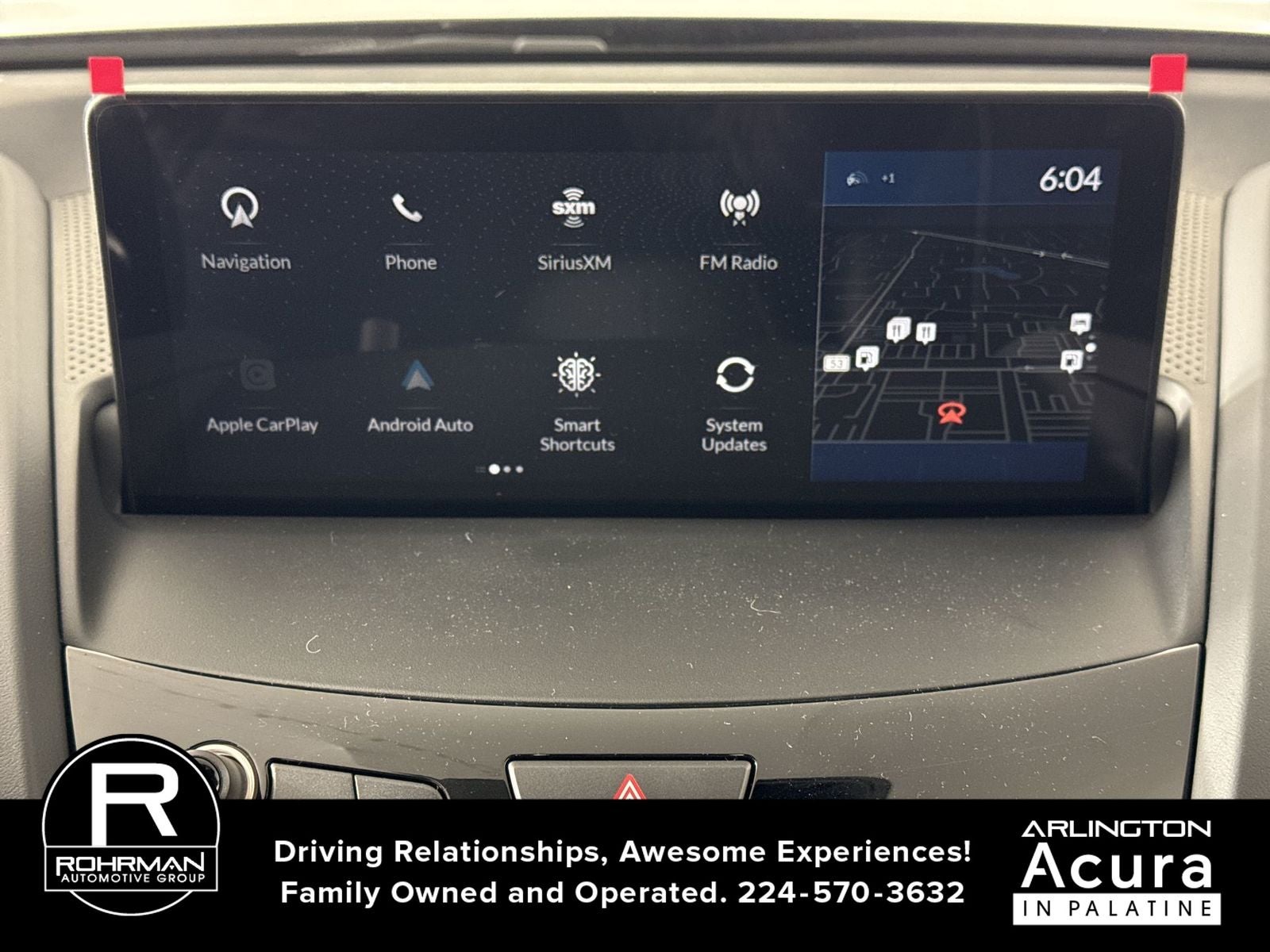 2026 Acura RDX SH-AWD with Advance Package