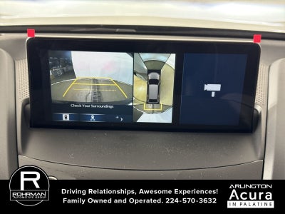 2026 Acura RDX SH-AWD with Advance Package