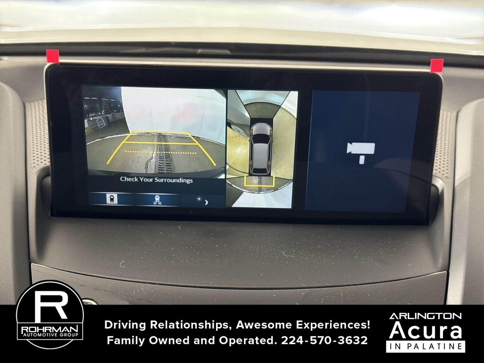 2026 Acura RDX SH-AWD with Advance Package