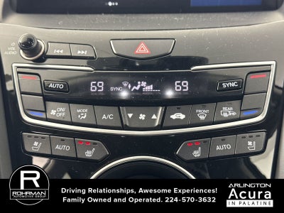 2026 Acura RDX SH-AWD with Advance Package