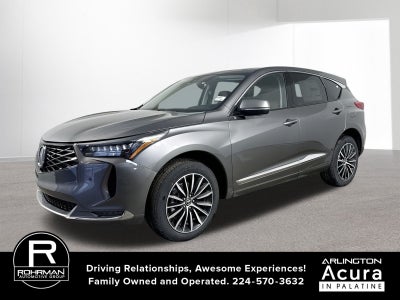 2026 Acura RDX SH-AWD with Advance Package